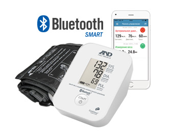       Bluetooth AnD UA-911BT-C
