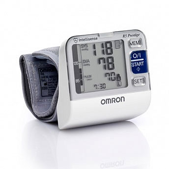 Тонометр OMRON R5 Prestige - купить в Самаре Тонометр OMRON R5 Prestige - купить в Самаре