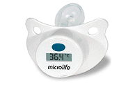 термометр электронный для детей Microlife MT 1751