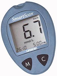 Глюкометр SmartScan