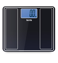Напольные весы бытовые электронные Tanita HD-382